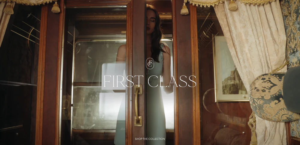 Elevated Glamour for Every Occasion