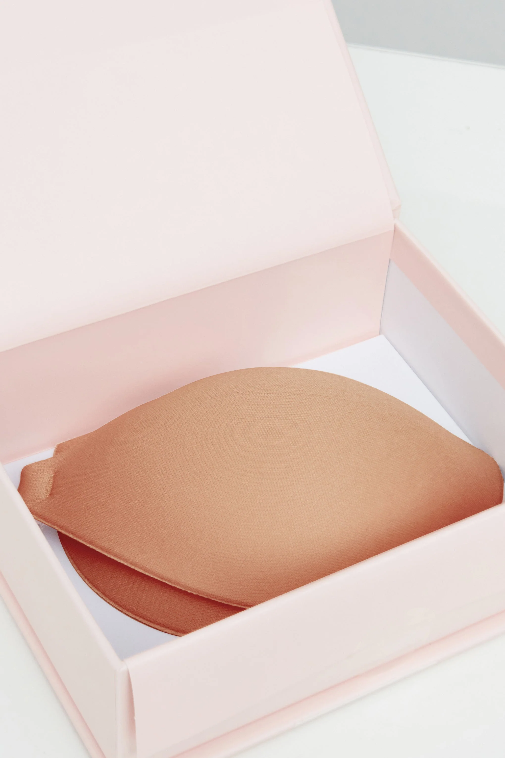 Demi Sticky Bra | Boomba Caramel Demi Sticky Bra - Image 4