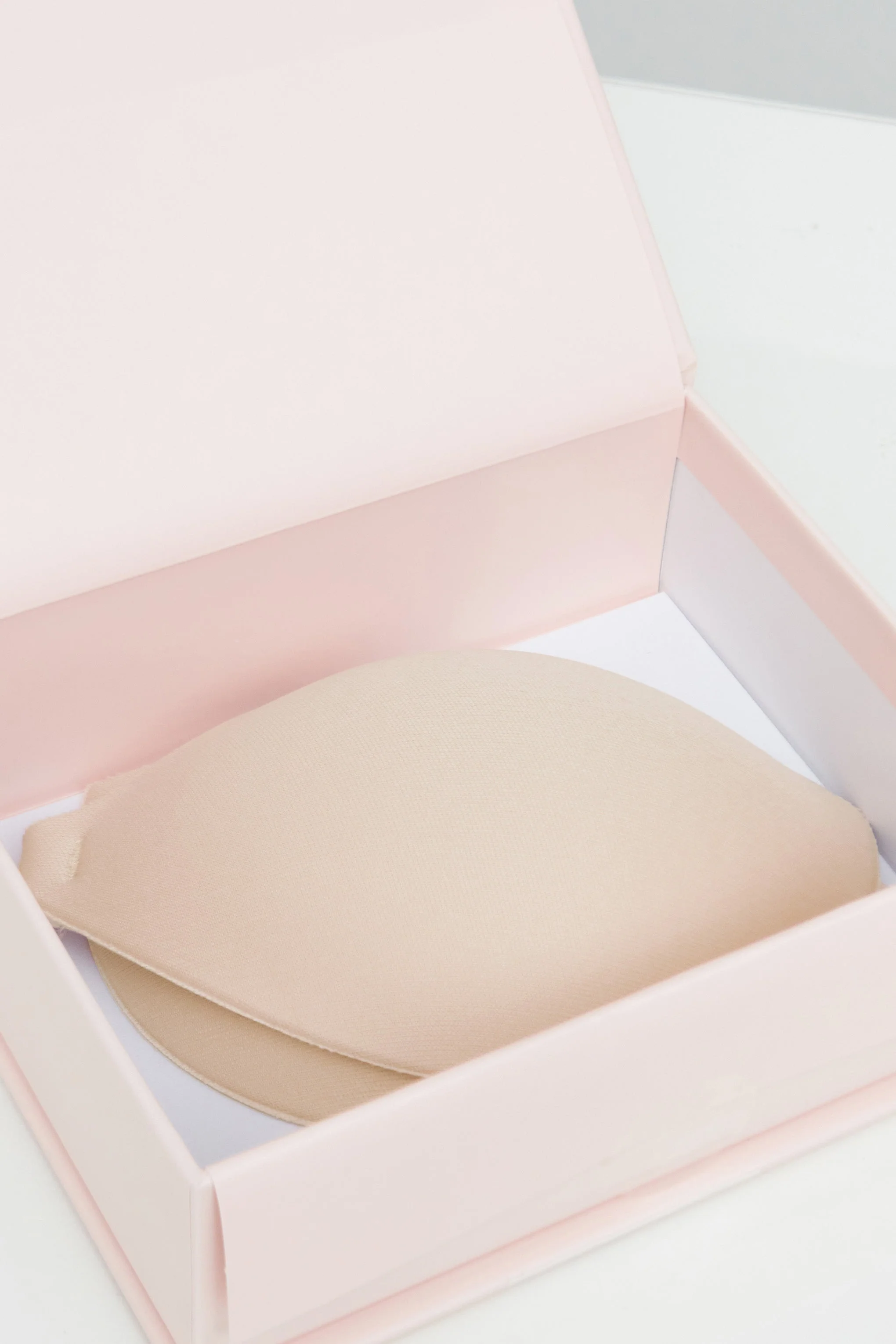 Demi Sticky Bra | Boomba Sand Demi Sticky Bra - Image 4