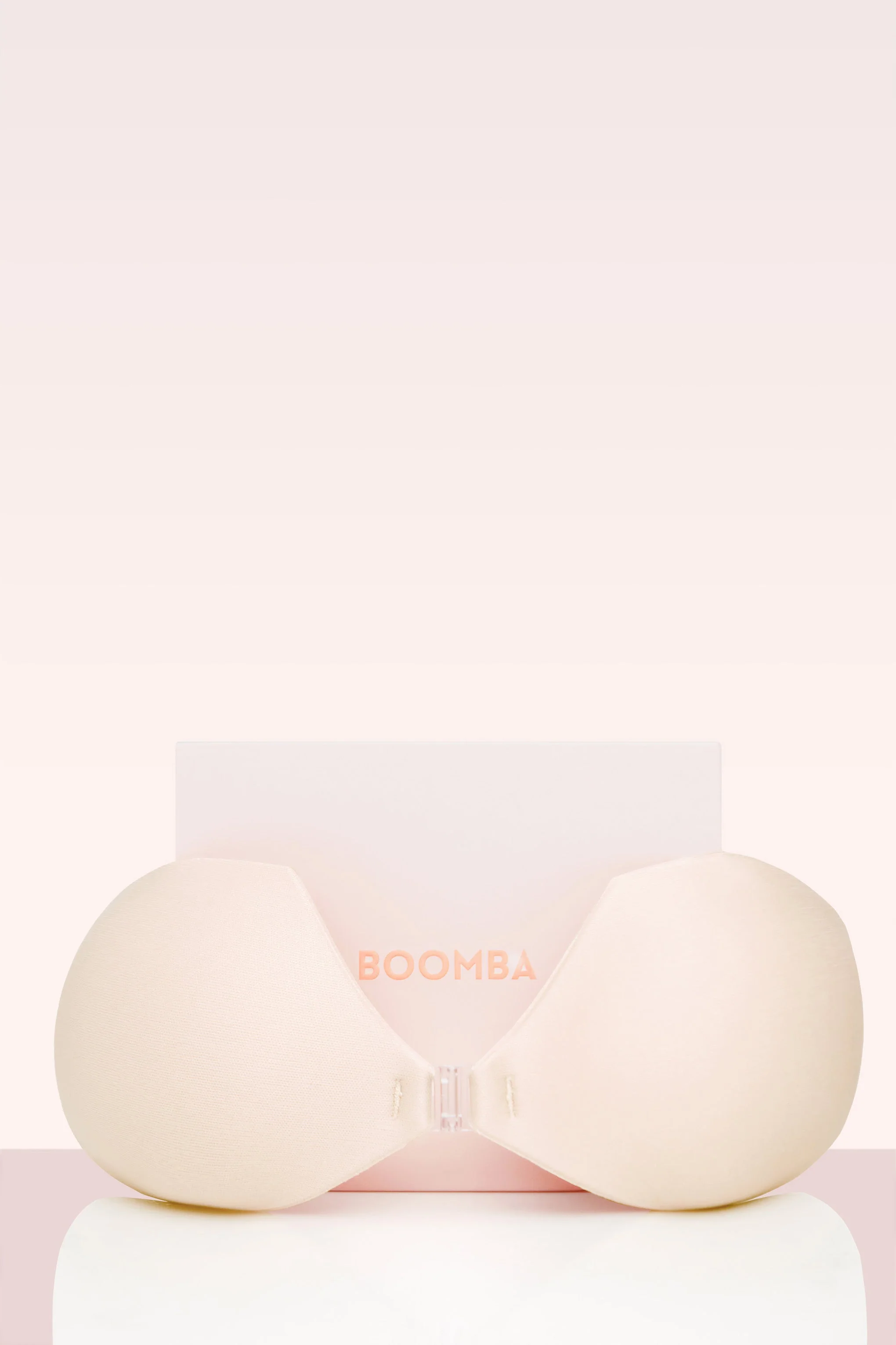 Demi Sticky Bra | Boomba Sand Demi Sticky Bra - Image 5