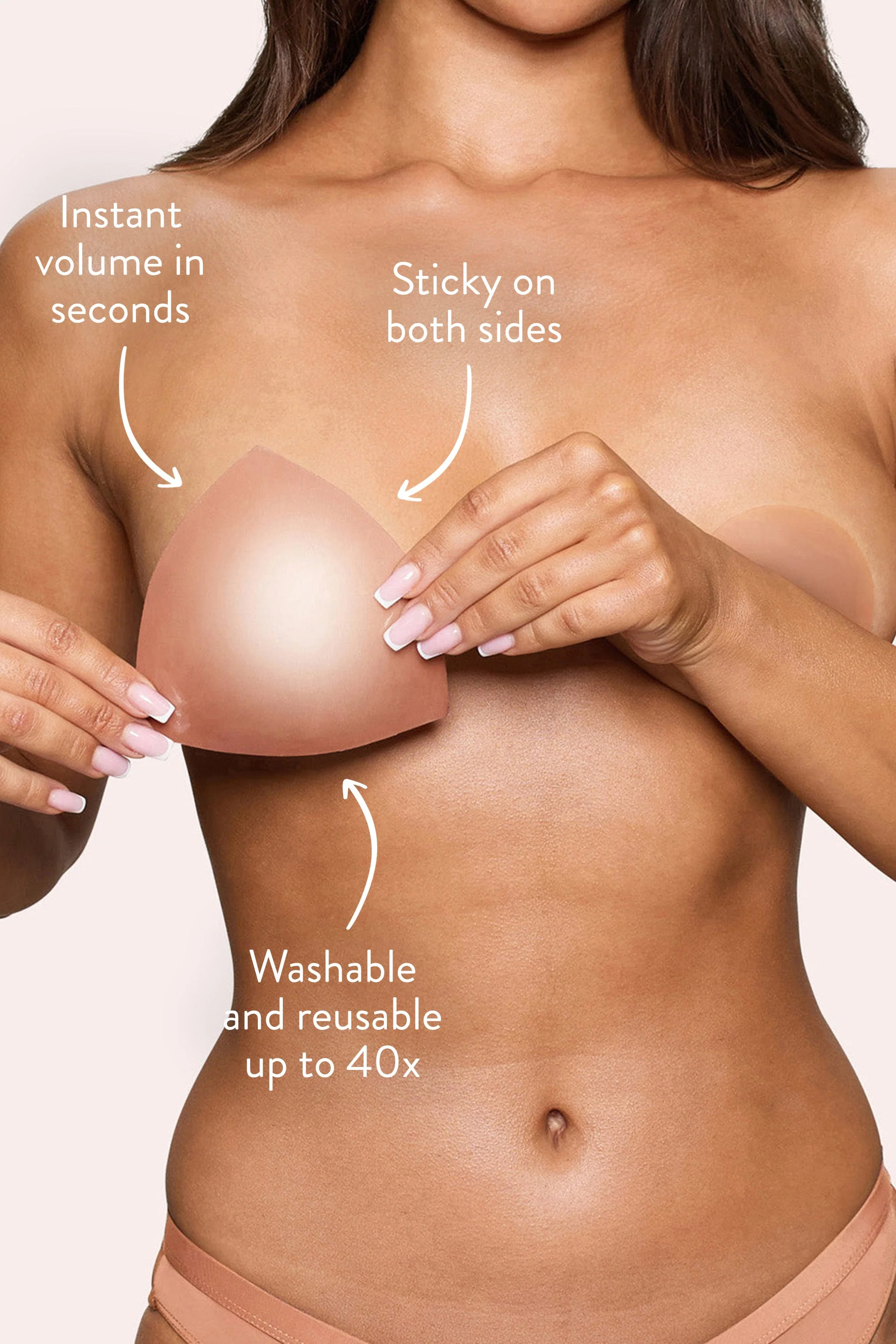 Invisible Lift | Boomba Caramel Invisible Lift Inserts - Image 5