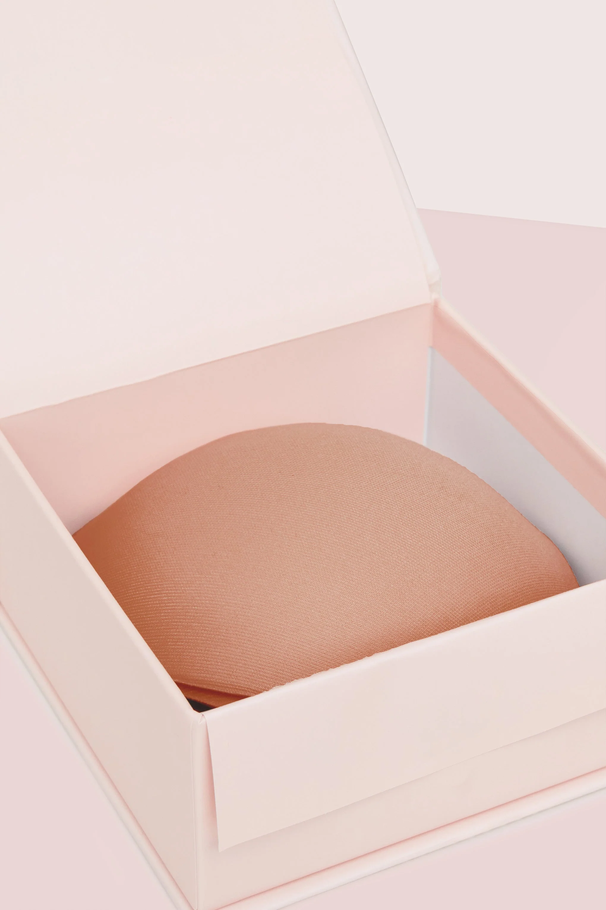 Magic Sticky Bra | Boomba Caramel Padded Sticky Bra - Image 4