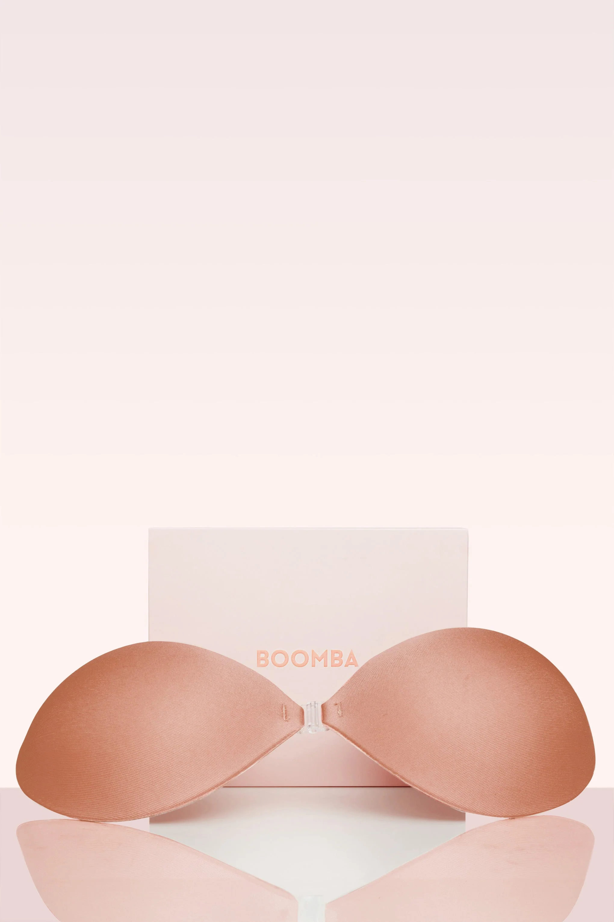 Magic Sticky Bra | Boomba Caramel Padded Sticky Bra - Image 5
