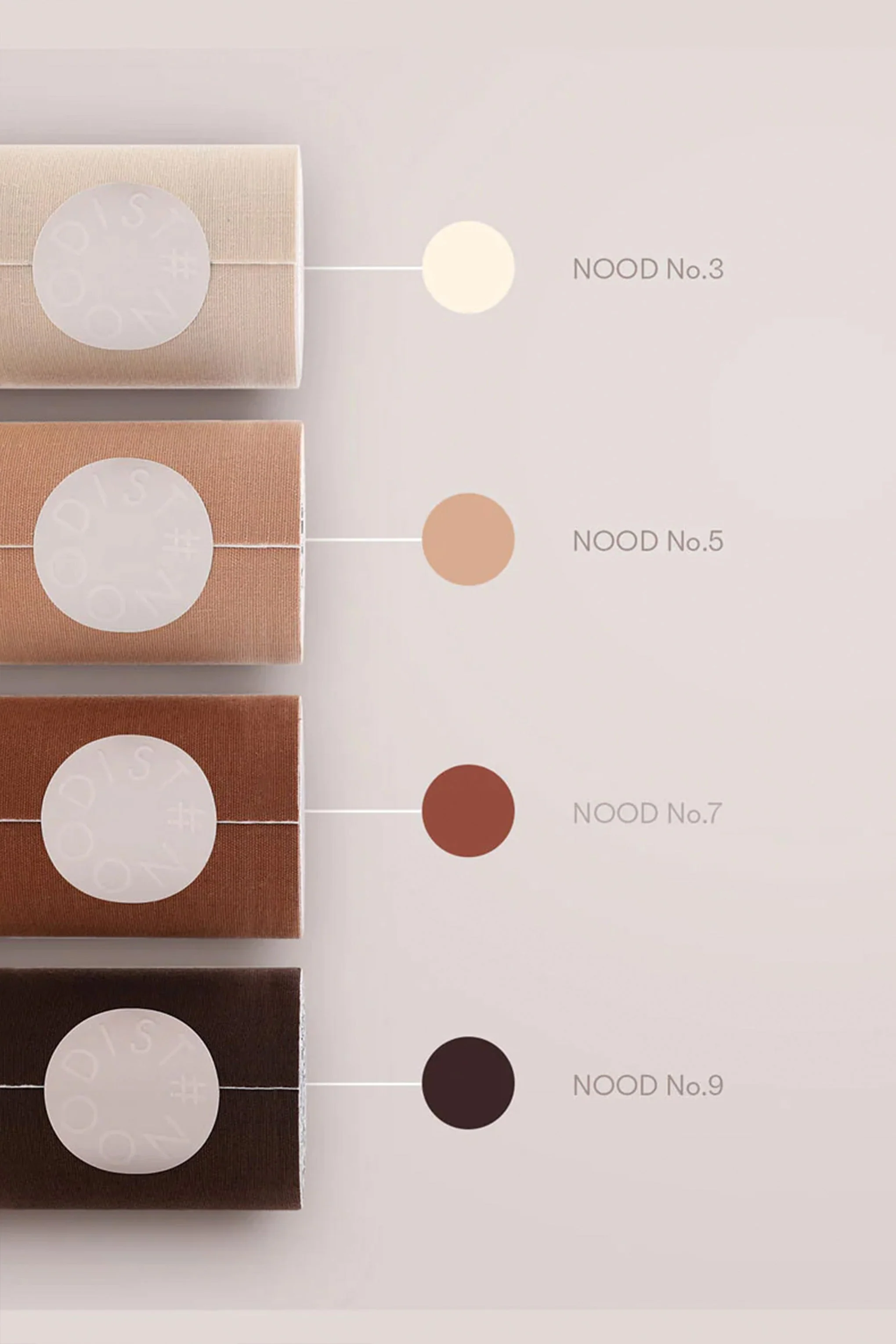 Shape Tape | NOOD Breast Tape No 3 - Image 6