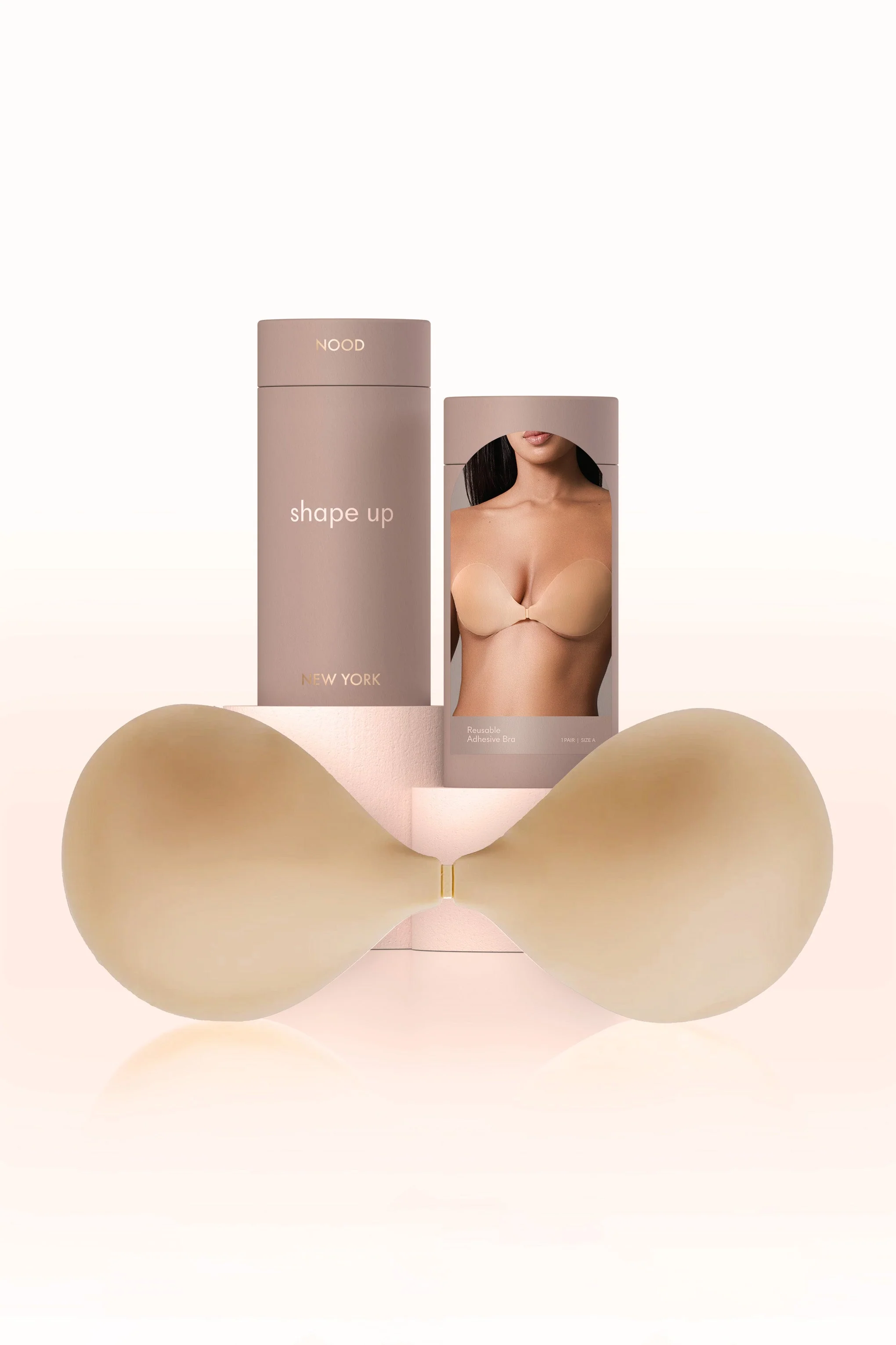 Shape Up | NOOD Silicone Adhesive Bra No 5 - Image 3