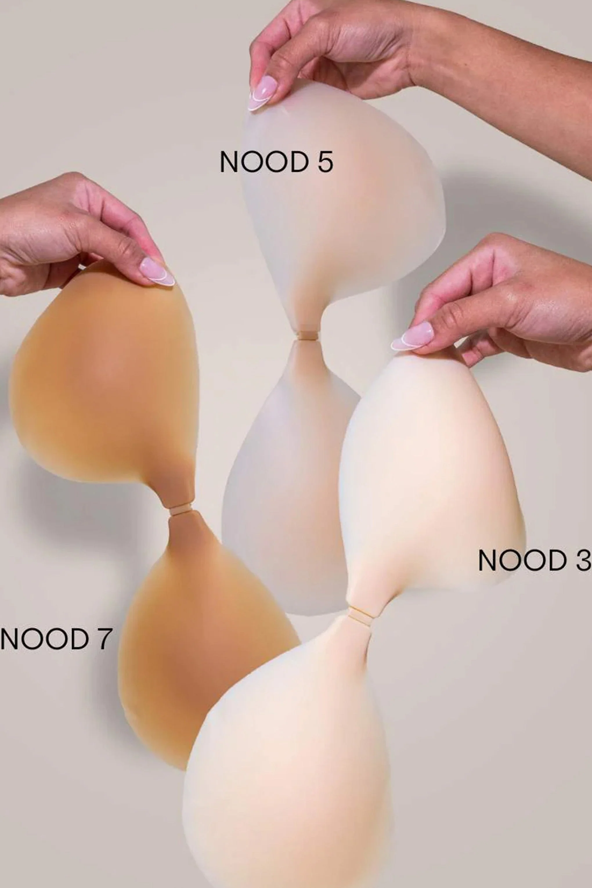 Shape Up | NOOD Silicone Adhesive Bra No 5 - Image 5