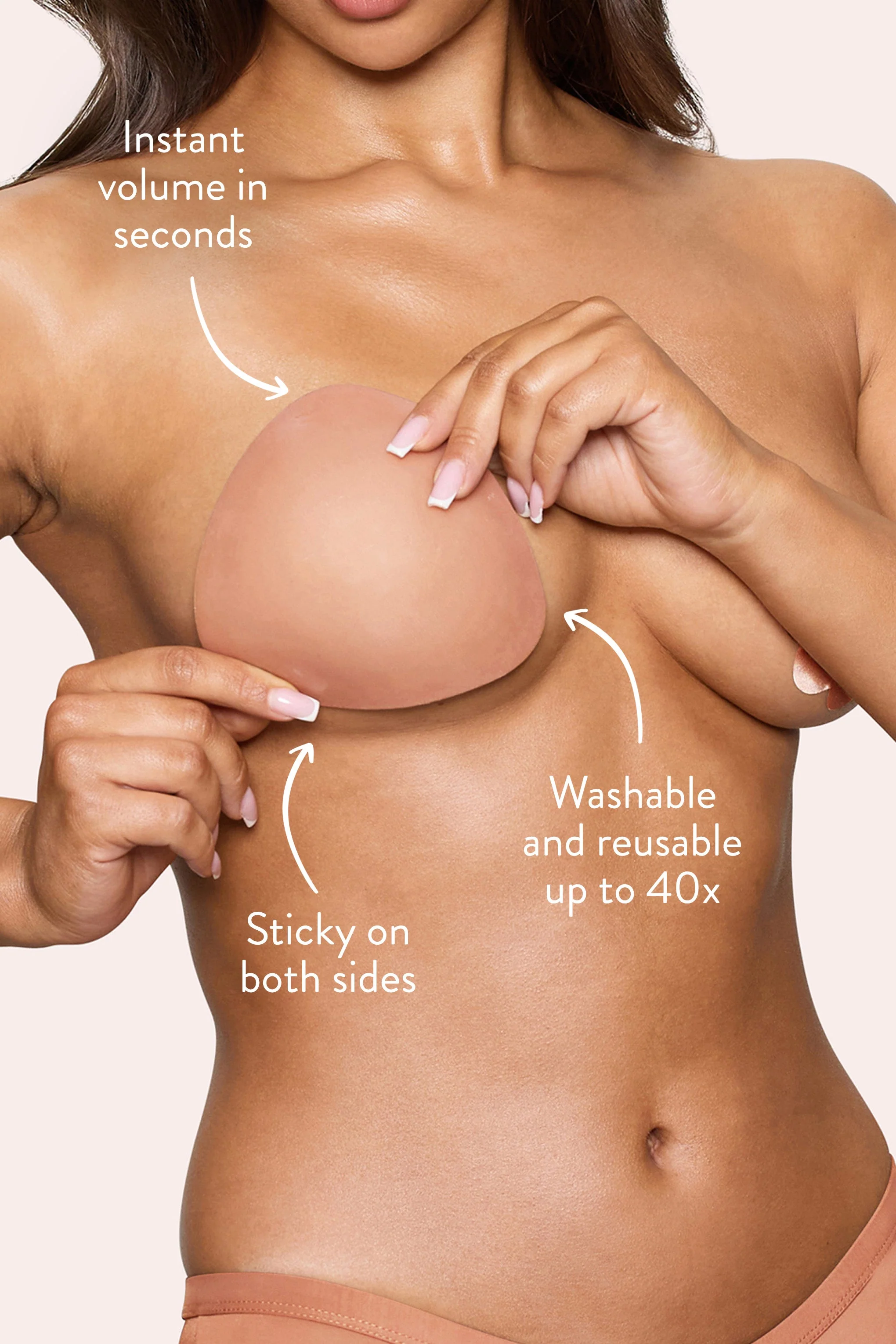 Ultra Boost | Boomba Caramel Ultra Boost Inserts - Image 3